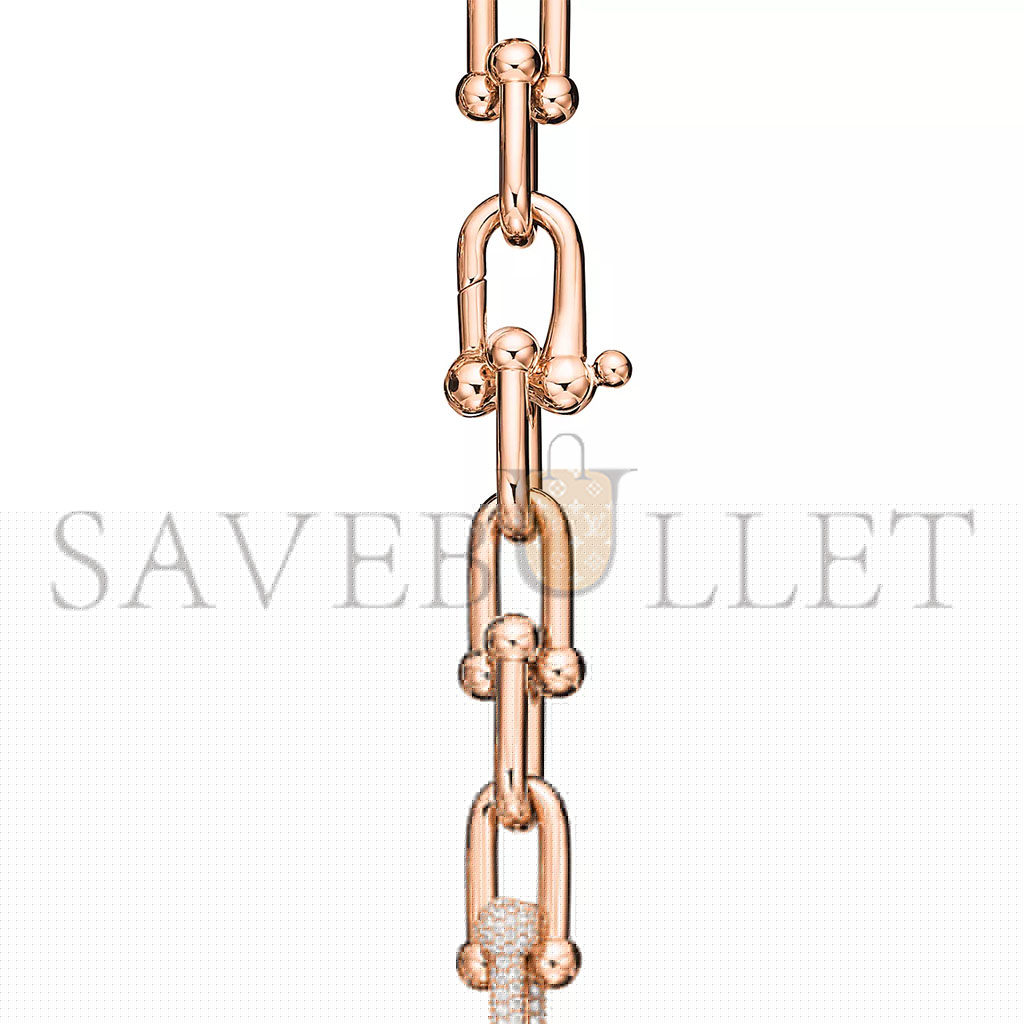 T*f*ny hardwear large link bracelet 60451095